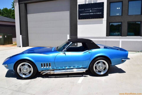 1968 Chevrolet Corvette