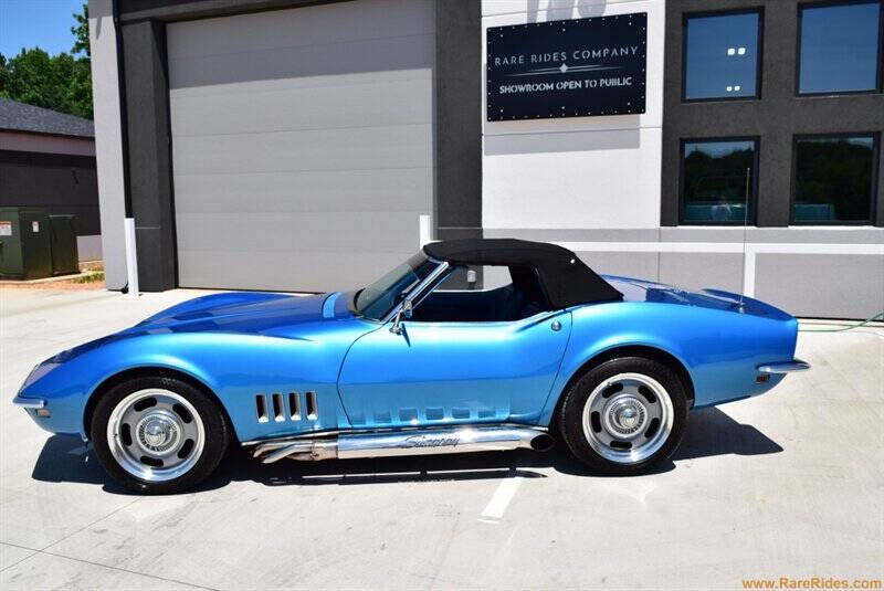 1968 Chevrolet Corvette