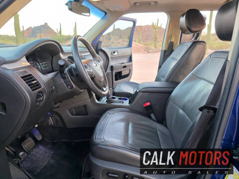 2013 Ford Flex Limited