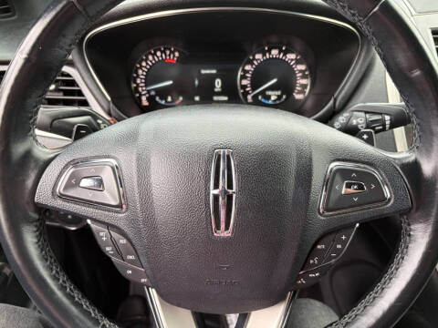 2017 Lincoln MKC Select