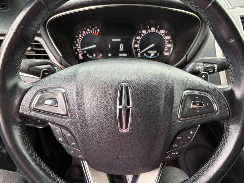 2017 Lincoln MKC Select