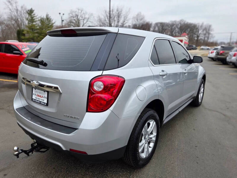 2015 Chevrolet Equinox LS