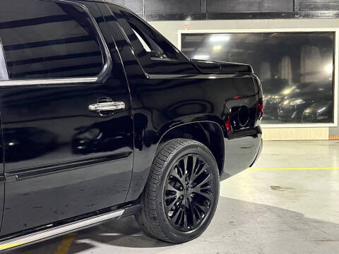 2009 Cadillac Escalade EXT