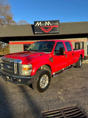 2008 Ford F-350 Super Duty for sale at Massi Motors Durham in Durham NC