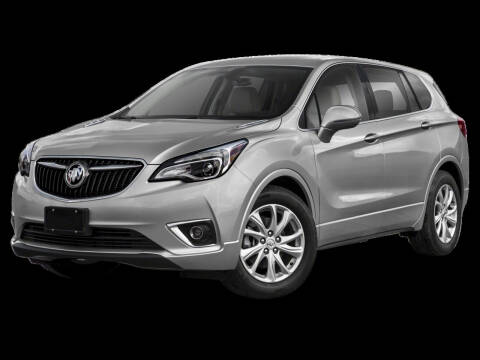 2020 Buick Envision Essence