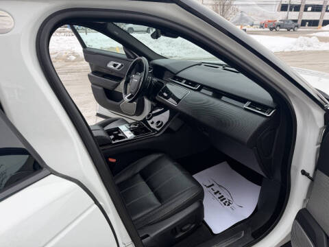 2018 Land Rover Range Rover Velar P380 R-Dynamic SE