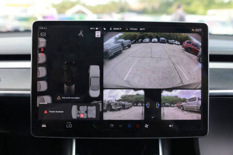 2021 Tesla Model Y Standard Range