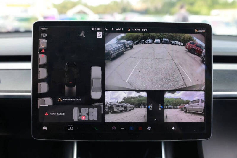 2021 Tesla Model Y Standard Range