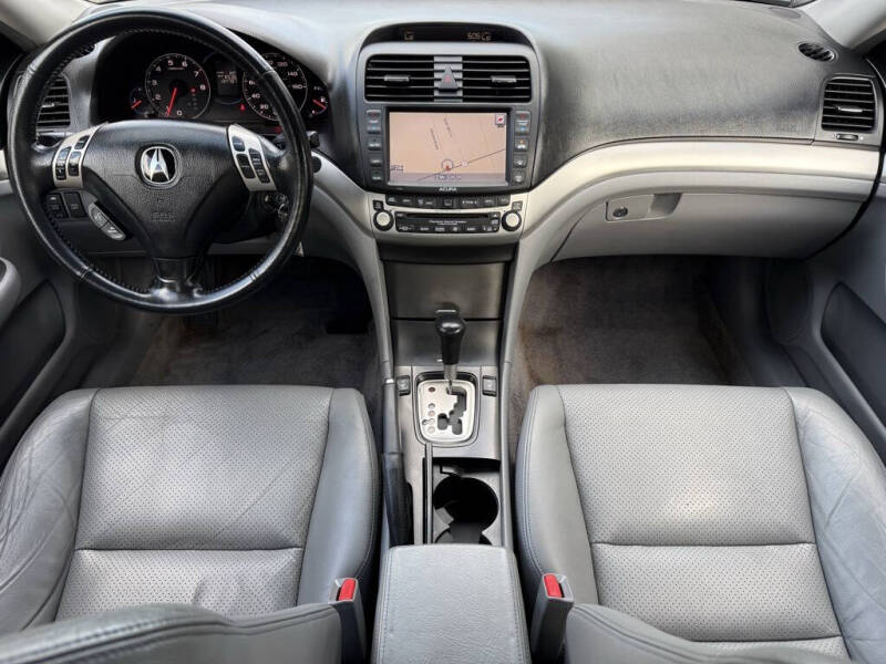 2005 Acura TSX w/Navi