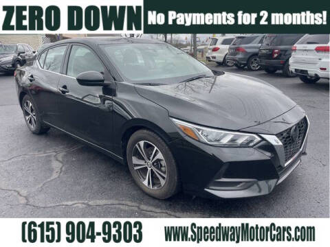 2021 Nissan Sentra for sale at Speedway Motors in Murfreesboro TN