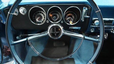 1966 Chevrolet Corvair