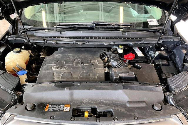 2016 Ford Edge Titanium