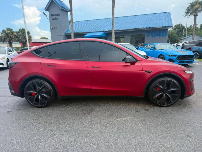2026 Tesla Model Y Performance
