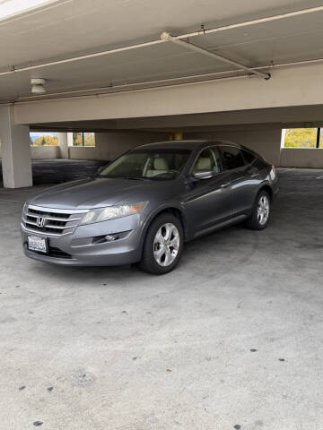 2010 Honda Accord Crosstour EX-L w/Navi