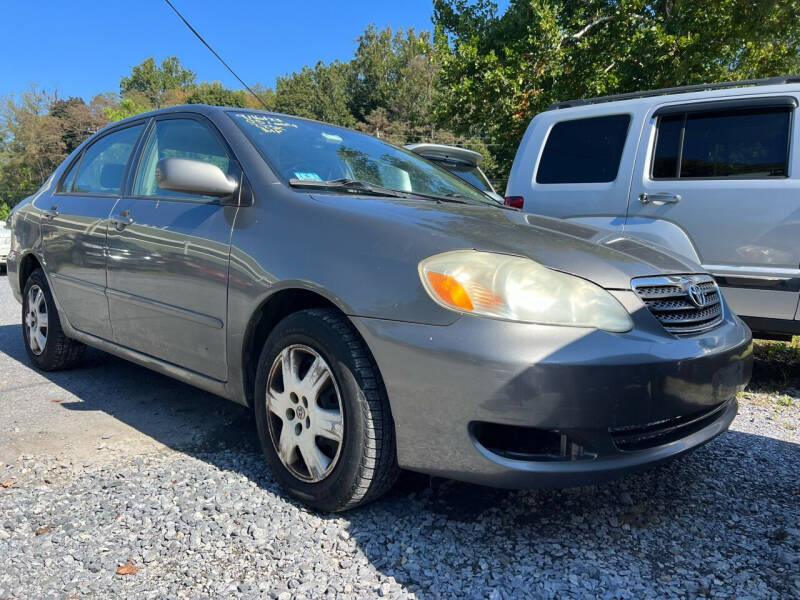 2005 Toyota Corolla for sale at Auto Warehouse in Poughkeepsie NY