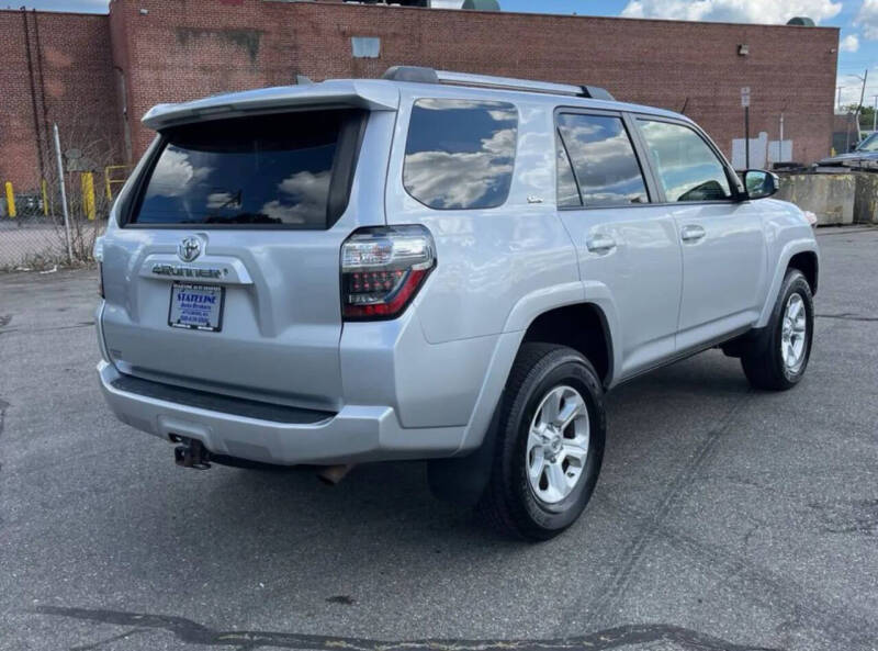 2021 Toyota 4Runner SR5