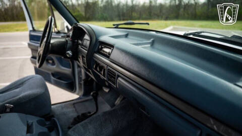 1993 Ford Bronco