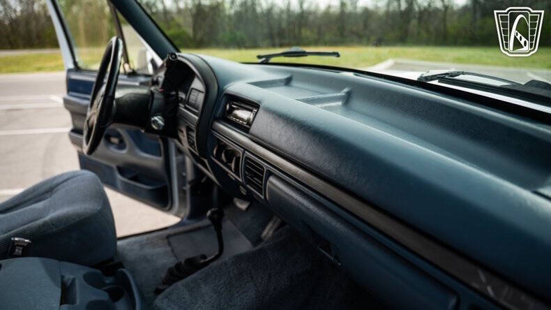 1993 Ford Bronco