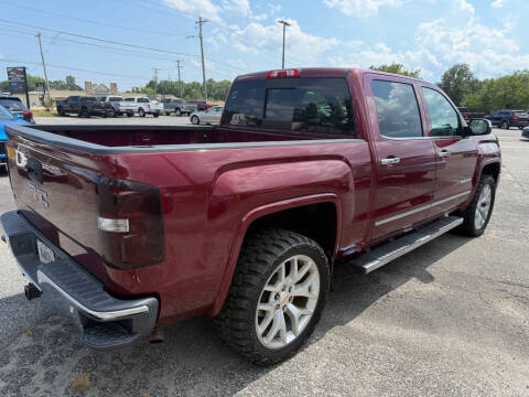 2015 GMC Sierra 1500