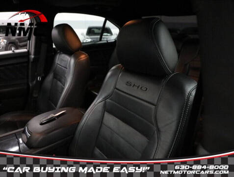 2017 Ford Taurus SHO