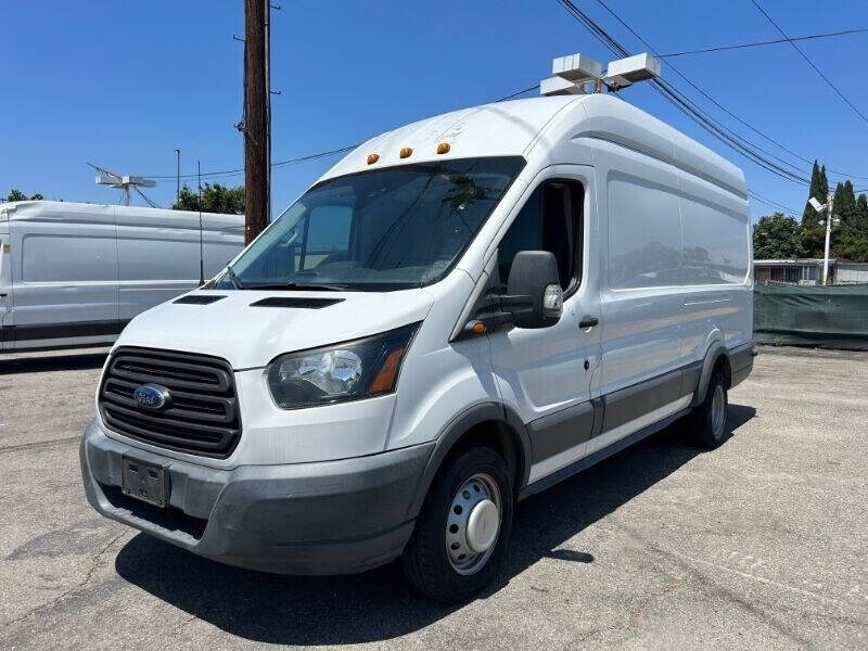 2017 Ford Transit for sale at Best Buy Quality Cars in Bellflower CA