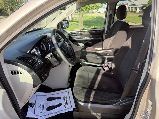 2013 Dodge Grand Caravan SXT