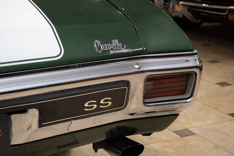 1970 Chevrolet Chevelle