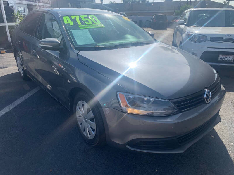 2011 Volkswagen Jetta SE PZEV