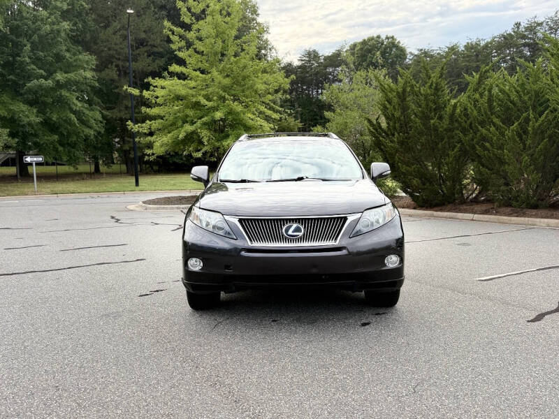 2010 Lexus RX 450h