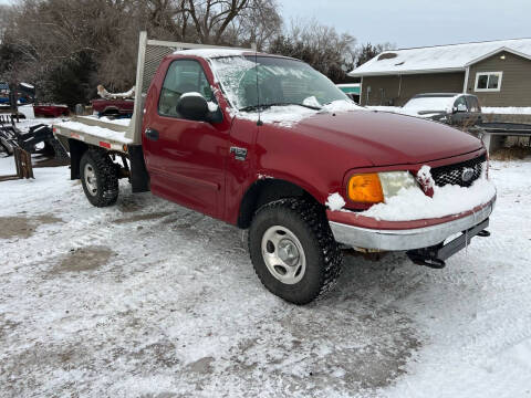 2004 Ford F-150 Heritage for sale at Hilltop Auto Sales in Neligh NE