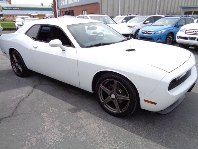 2013 Dodge Challenger SXT
