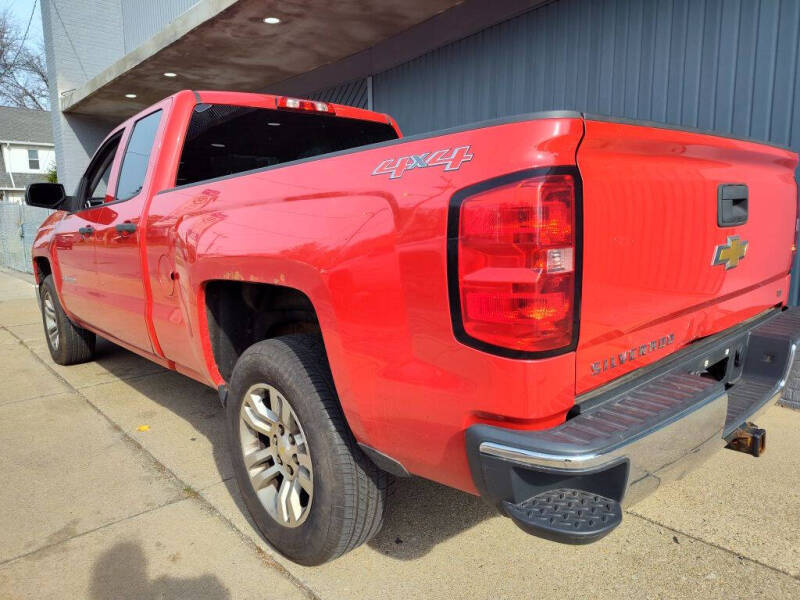 2014 Chevrolet Silverado 1500 LT