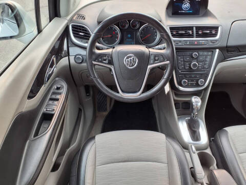 2016 Buick Encore