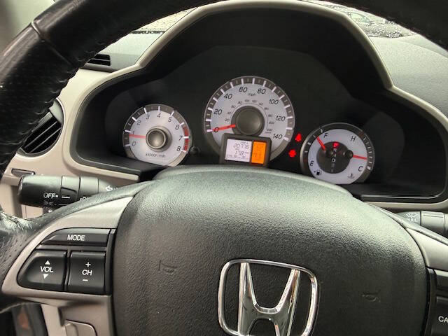 2013 Honda Pilot EX-L