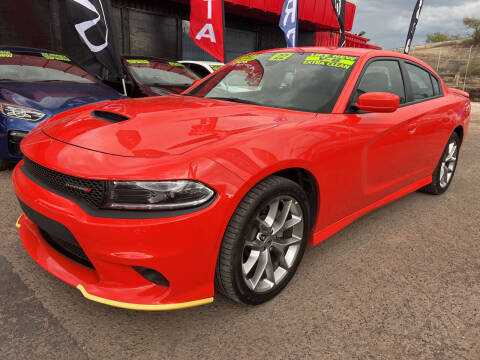 2022 Dodge Charger for sale at Duke City Auto LLC in Gallup NM