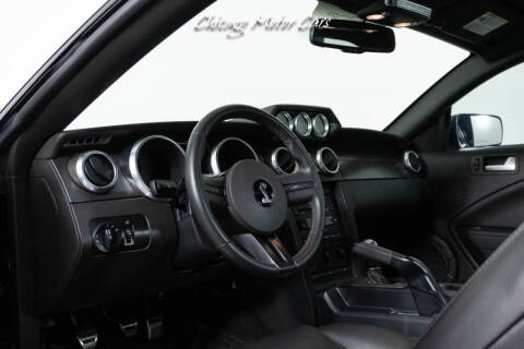 2007 Ford Shelby GT500