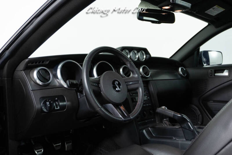 2007 Ford Shelby GT500