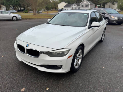 2014 BMW 3 Series 328i