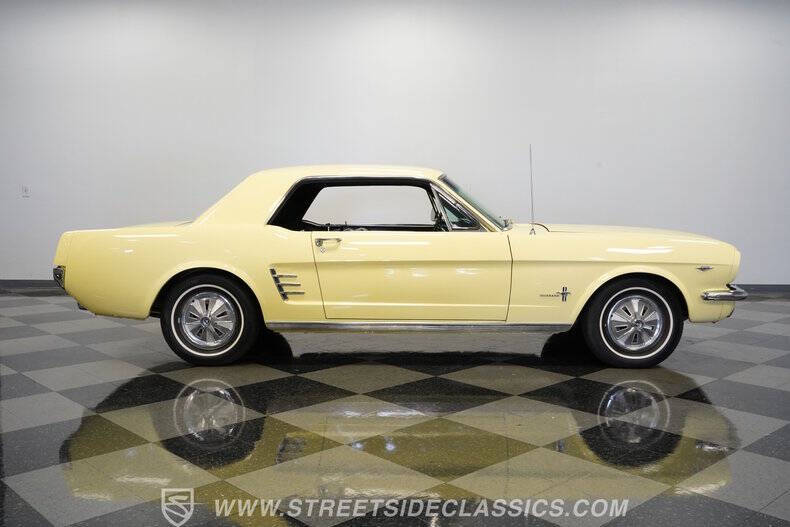1966 Ford Mustang