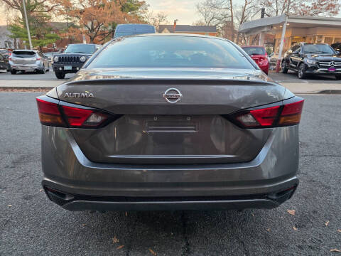 2022 Nissan Altima 2.5 S