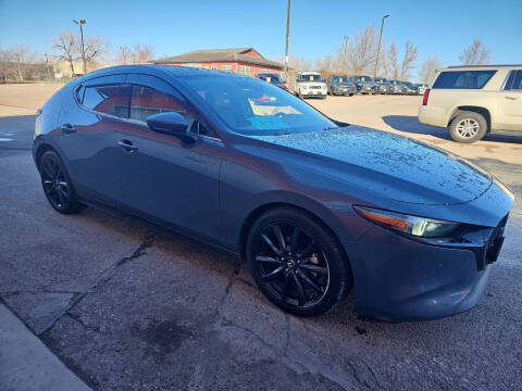 2019 Mazda Mazda3 Hatchback Preferred