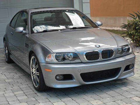 2005 BMW M3