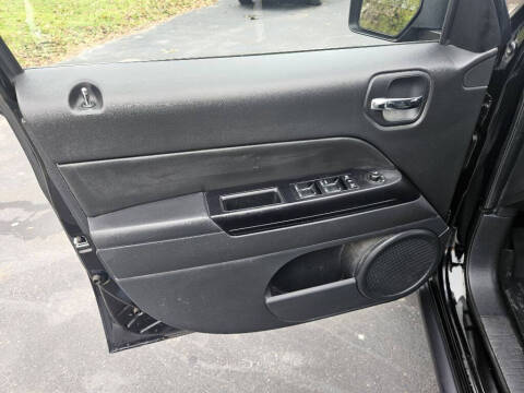 2014 Jeep Patriot Sport