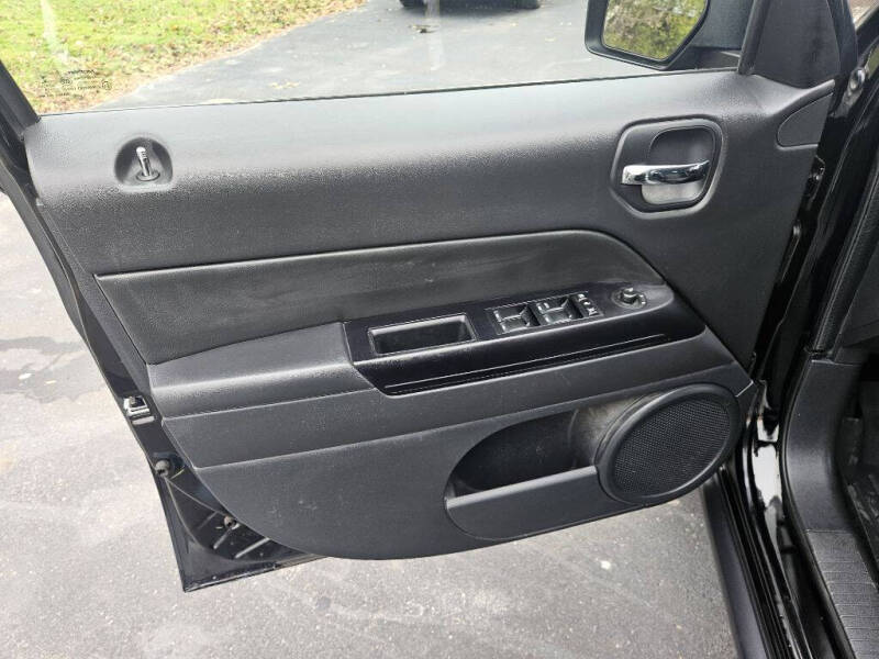 2014 Jeep Patriot Sport