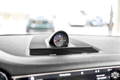 2018 Porsche Panamera