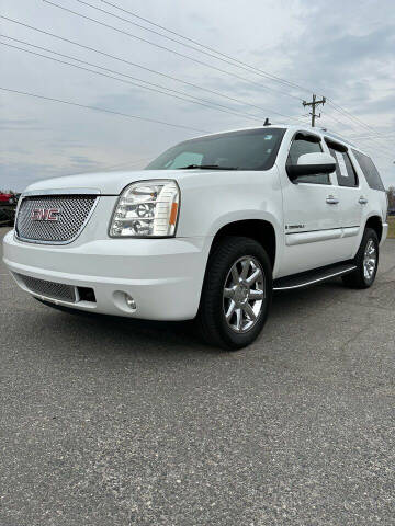 2008 GMC Yukon for sale at T.A.G. Autosports in Fredericksburg VA