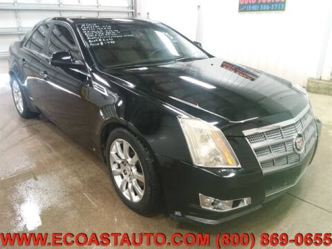 2008 Cadillac CTS for sale at East Coast Auto Source Inc. in Bedford VA