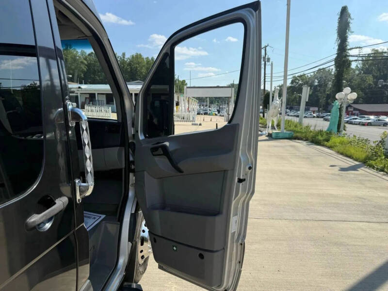 2008 Freightliner Sprinter 3500