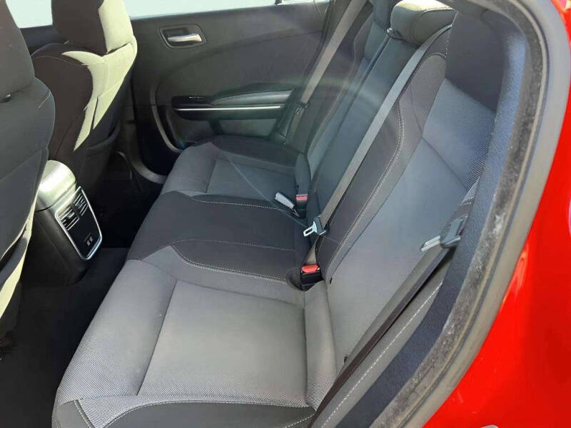 2020 Dodge Charger SXT