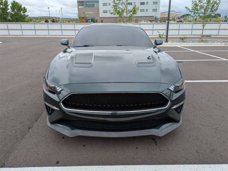 2019 Ford Mustang BULLITT